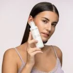 Vlažilni piling tonik za obraz Kombucha Vibefresh InnovaGoods, 150 ml