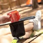Zložljiv stol in ležalnik za kampiranje Kampfort InnovaGoods, 3 v 1
