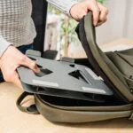 Zložljivo in nastavljivo stojalo za prenosnik Lastan InnovaGoods