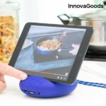 Brezžični Zvočnik s Stojalom za Nparave Sonodock InnovaGoods