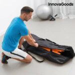 Fitnes naprava za dvigovanje telesa z navodili za vadbo InnovaGoods