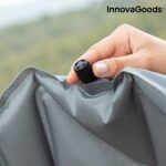 Napihljivo Ležišče in Blazina Ultralight InnovaGoods