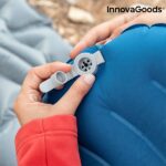 Napihljivo Ležišče in Blazina Ultralight InnovaGoods