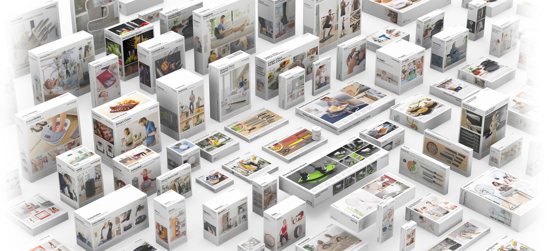 Izdelki InnovaGoods