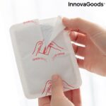 Lepilni toplotni obliži za telo Hotpads InnovaGoods