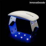 Lučka za Nohte LED UV Pocket InnovaGoods