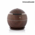 Mini Vlažilnik z Razpršilcem Vonja Dark Walnut InnovaGoods