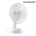 Namizni Ventilator InnovaGoods Ø 30 cm 35W