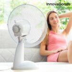 Namizni Ventilator InnovaGoods Ø 30 cm 35W