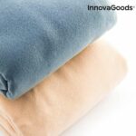 Odeja z rokavi in sredinskim žepom Faboulazy InnovaGoods