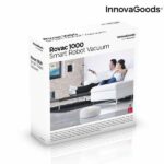 Pametni Robotski Sesalnik Rovac 1000 InnovaGoods