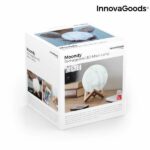 Polnjiva LED Svetilka Luna Moondy InnovaGoods