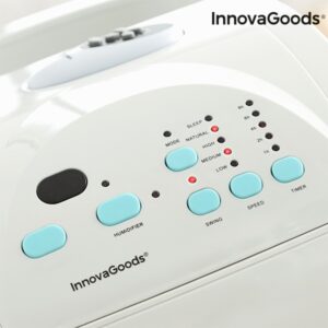 Prenosna Klimatska Naprava InnovaGoods 4,5 L 70W