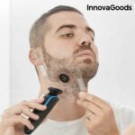 Šablona za Oblikovanje Brade Hipster Barber InnovaGoods