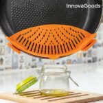 Silikonski Odcejalnik Pastrainer InnovaGoods