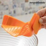 Silikonski Odcejalnik Pastrainer InnovaGoods