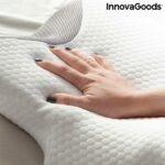 Viskoelastična Blazina za Vrat z Ergonomsko Obliko Conforti InnovaGoods