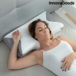 Viskoelastična Blazina za Vrat z Ergonomsko Obliko Conforti InnovaGoods