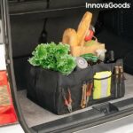 Zložljivi organizator za prtljažnik avtomobila Carry InnovaGoods