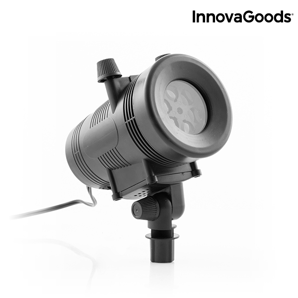 Zunanji Dekorativni LED Projektor InnovaGoods