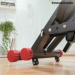 Fitness Air Walker z vodnikom za vadbo Wairess InnovaGoods