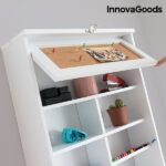 Zložljiva stenska pisalna miza InnovaGoods