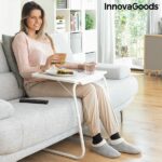 Večpozicijska pomožna zložljiva miza Foldy Table InnovaGoods