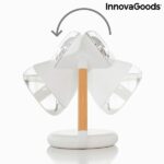 Vlažilni difuzor arom in brezžični polnilnik 3 v 1 Misvolt InnovaGoods
