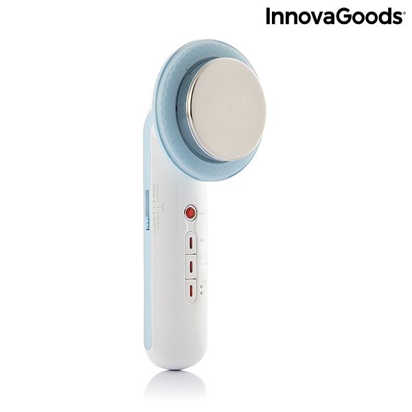 3-v-1 ultrazvočni kavitacijski anticelulitni masažer z infrardečo in elektrostimulacijo CellyMax InnovaGoods