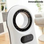 Brez rezila, uparjalna klimatska naprava z LED O·Cool InnovaGoods 90W