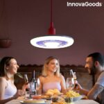 Stropna svetilka proti komarjem KL Lamp InnovaGoods