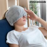 Gelna kapica za migrene in sprostitev Hawfron InnovaGoods
