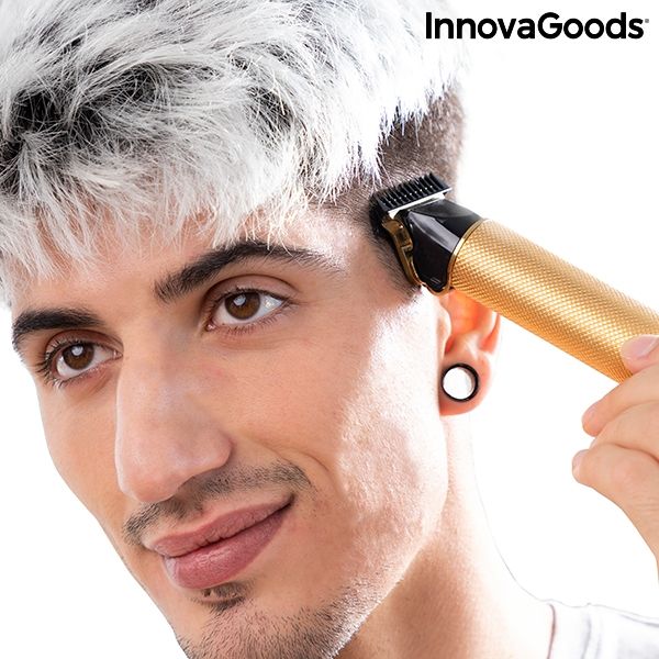 Profesionalni aparat za striženje las z dodatki Stytrim InnovaGoods