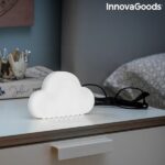 Prenosna pametna LED svetilka Clominy InnovaGoods