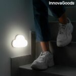 Prenosna pametna LED svetilka Clominy InnovaGoods