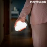 Prenosna pametna LED svetilka Clominy InnovaGoods