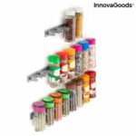 Ločljiv Organizator Začimb z Lepilnim Trakom Jarlock x20 InnovaGoods