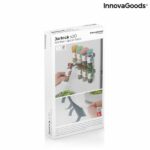 Ločljiv Organizator Začimb z Lepilnim Trakom Jarlock x20 InnovaGoods