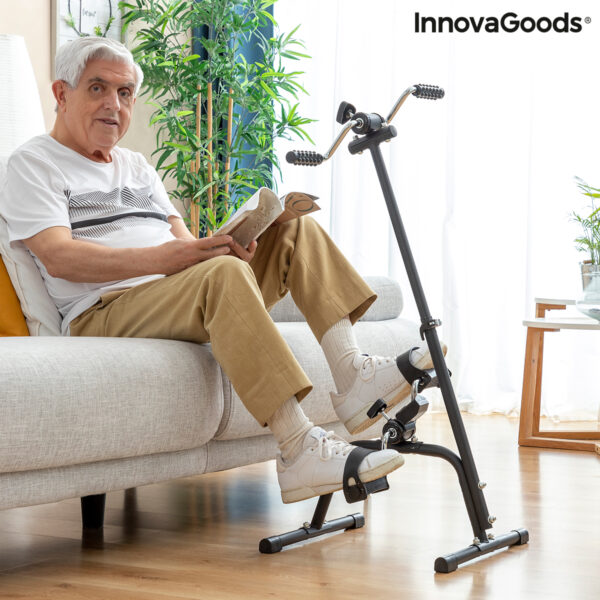 Dvojno kolo za roke in noge Alledal InnovaGoods