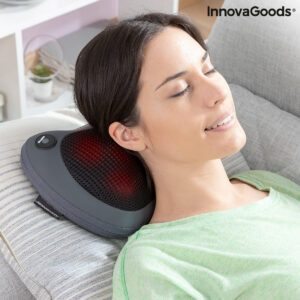 Kompakten Shiatsu masažni aparat Shissage InnovaGoods