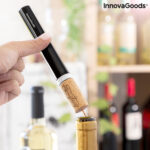 Zračni odpirač pod tlakom za vino Dewino InnovaGoods