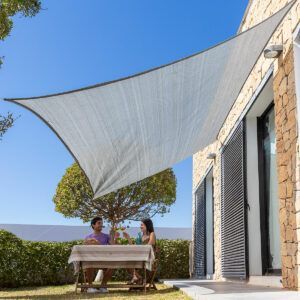 Pravokotna senčna tenda Reshad InnovaGoods 3 x 4 m