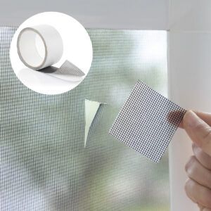 Lepilni trak za popravilo mrež proti komarjem Mospear InnovaGoods