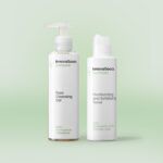 Duo paket za čiščenje obraza CBD InnovaGoods