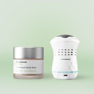 Paket za obnovitveno nego stopal CBD InnovaGoods