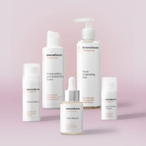 Paket za rutinsko nego obraza Kombucha InnovaGoods