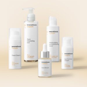Paket za rutinsko nego obraza Rice InnovaGoods