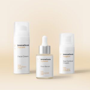 Paket za vlaženje obraza Rice InnovaGoods