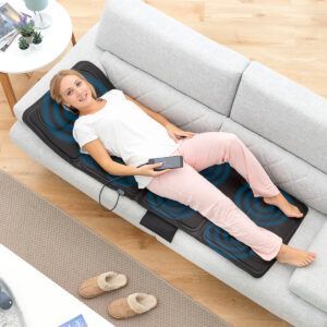 Vzmetnica za masažo z vibracijami Vhemat InnovaGoods