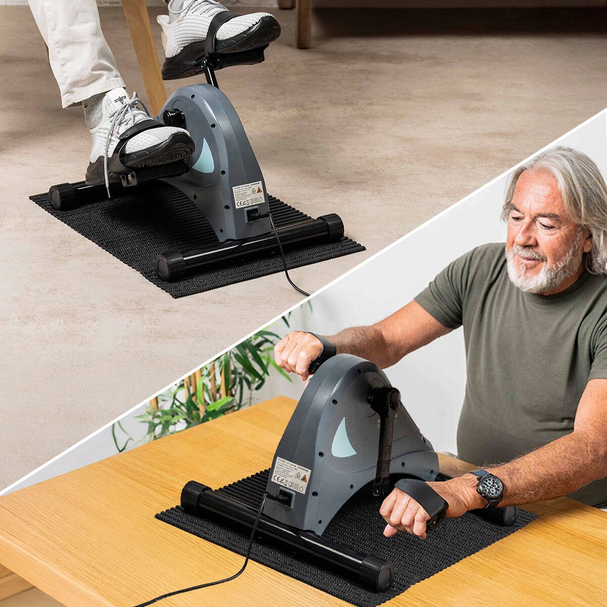 Elektricno-Pomozni-Pedal-za-Roke-in-Noge-s-Preprogo-in-Daljinskim-Nadzorom-Velora-3000-InnovaGoods-1